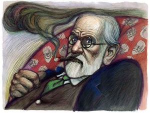 Sigmund Freud